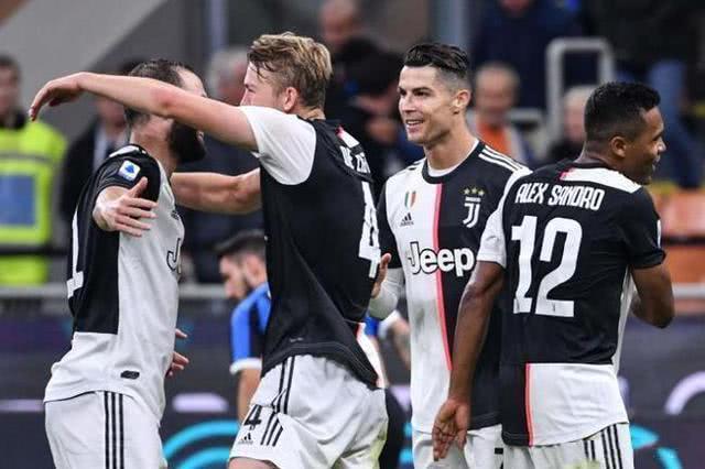 Juventus ist das stolzeste Team der Italiener
